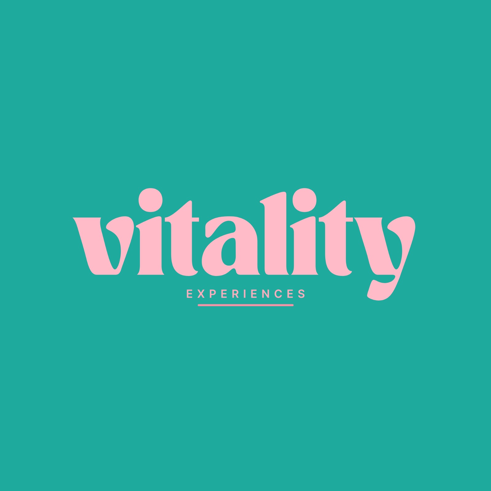 Vitality Experiences Logo